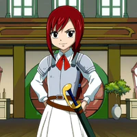 Erza Scarlet