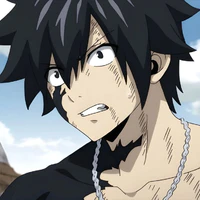 Gray Fullbuster