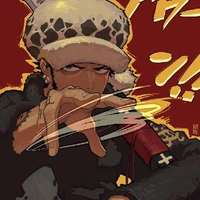 Trafalgar D Warter Law