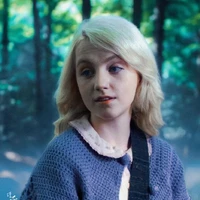 luna Lovegood