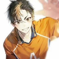 Nishinoya Yuu [Alpha]