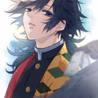 Tomioka Giyuu