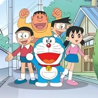 all doremon