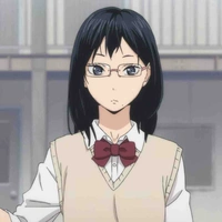 Shimizu Kyoko