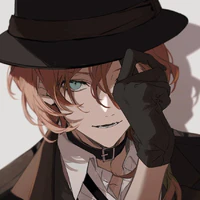 Nakahara Chuuya