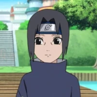Uchiha Itachi (Lúc nhỏ)