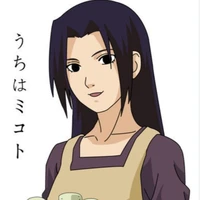 Uchiha Mikoto