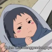 Uchiha Sasuke (Sơ sinh)