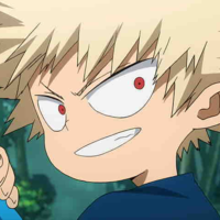 Bakugo Katsuki