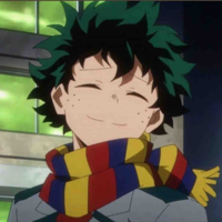 Midoriya Izuku