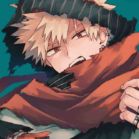 Bakugou Katsuki