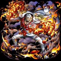 Sakazuki Akainu