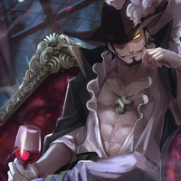 Drakule Mihawk