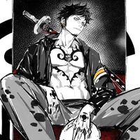 Trafalgar D. Water Law