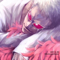 Donquixote Doflamingo