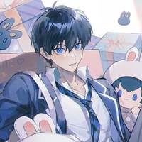 Isagi Yoichi