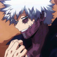 Dabi (Todoroki Touya)