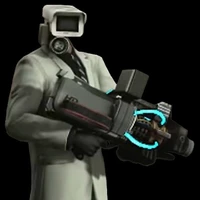 scientists cameraman