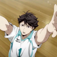 Oikawa Tooru