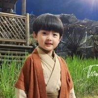 Vô Tâm khi nhỏ