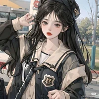 Diệp Tử Nhiên- em gái cậu