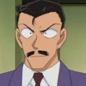 mori kogoro