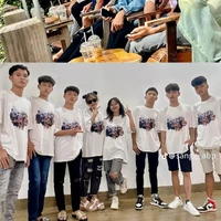 cả team - ai thì trừ