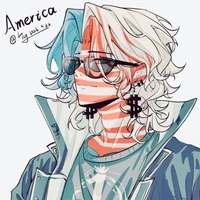 America