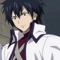 Gray Fullbuster