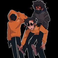bộ ba (Masky,Hoodie, Toby)