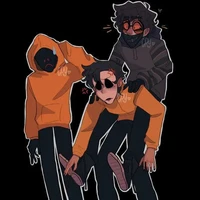 bộ ba (Masky,Hoodie, Toby)