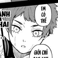 Itoshi Sae( 9 tuổi)