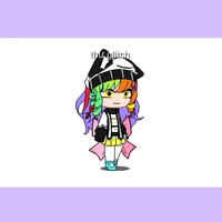 thư glitch