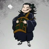 Geto Suguru (Himeno)