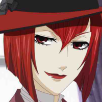 Angelian Duless ( Madam Red )