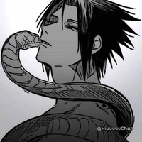 Uchiha Sasuke 