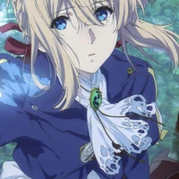 violet