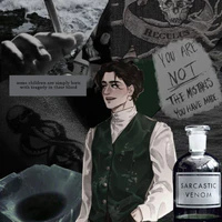 Regulus Acturus Black