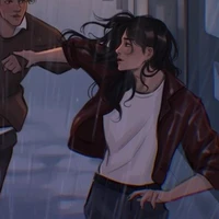 Sirius Orion Black
