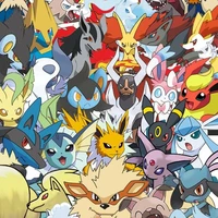 All pokemon