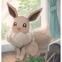 Eevee_Samin
