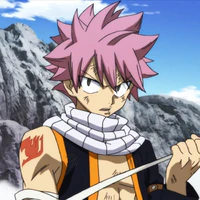 Natsu Dragneel