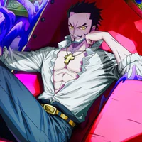 Dracule Mihawk