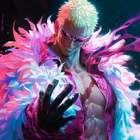 Donquixote Doflamingo