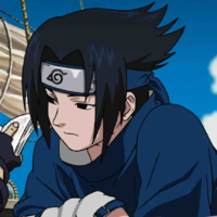 Uchiha Sasuke 