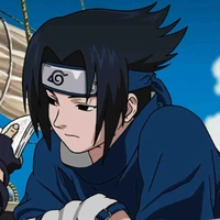 Uchiha Sasuke 