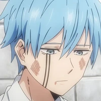 Lance Crow (lúc nhỏ)