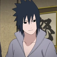 Uchiha Sasuke