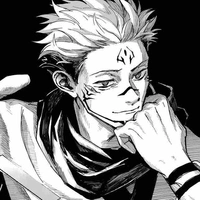 Ryomen Sukuna 
