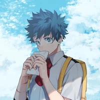 Izuku Midoriya